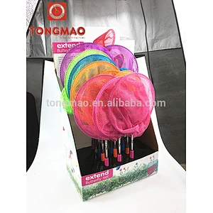 2016 top selling Kids Toy Telescopic sweep net