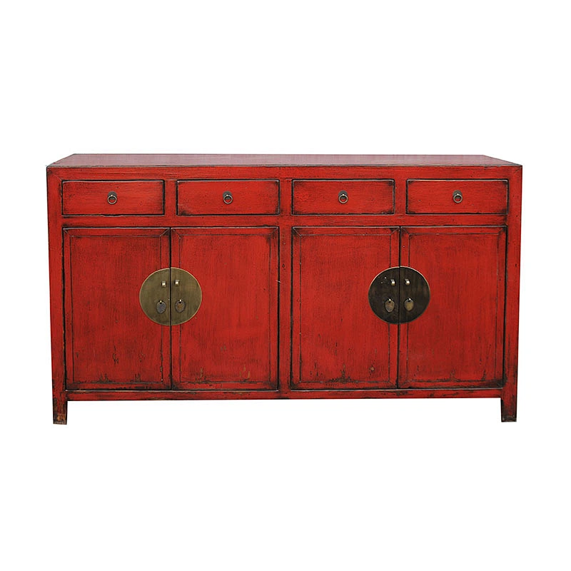 chinese antique storage furniture for store use
