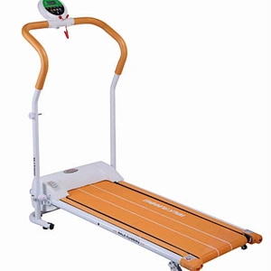 0.5HP exclusive DC machine mini folding treadmill speed board treadmill