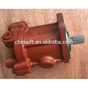 EC700 fan drive hydraulic motor for excavator