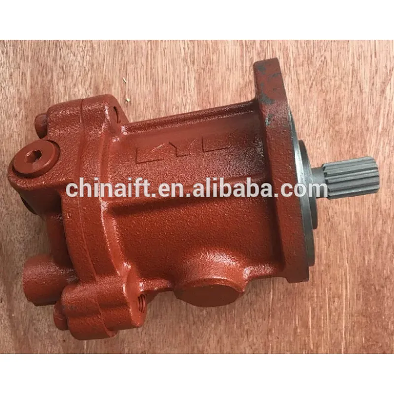 EC700 fan drive hydraulic motor for excavator