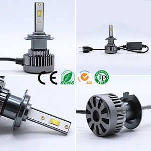 led headlight h7 (H1 H3 H11 9005 9006 H4 H13 9007)