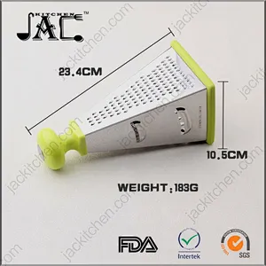 Durable Stainless Steel Amazon Cheese Grater