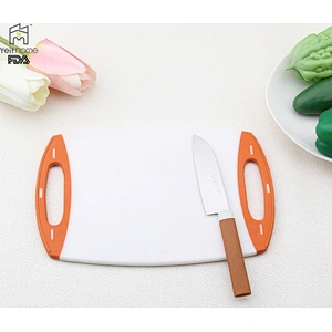 Gadgets Practical Plastic 3 Piece Cutting Board Set