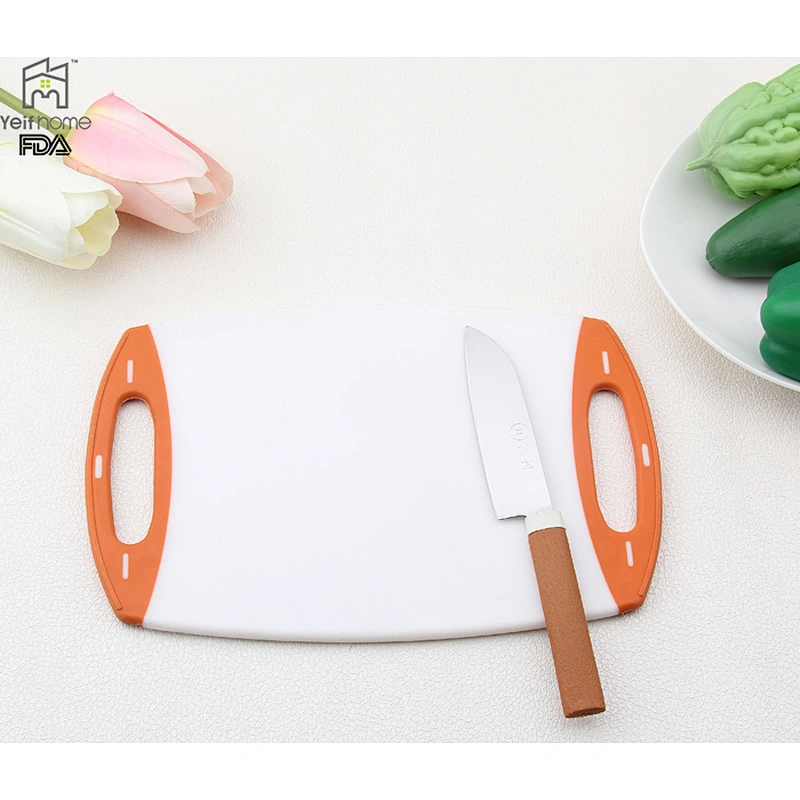Gadgets Practical Plastic 3 Piece Cutting Board Set