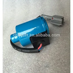 Infront EX 0640202 12V flameout solenoid valve for sale