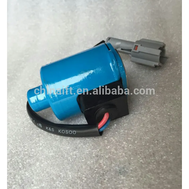 Infront EX 0640202 12V flameout solenoid valve for sale
