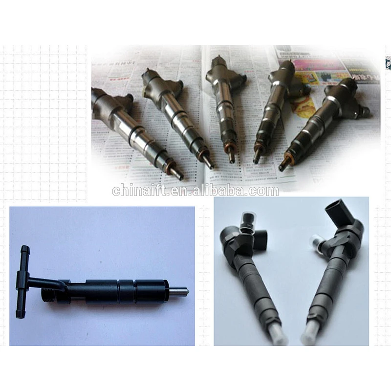 High quality of diesel fuel injector 0445 12 0007 for sale