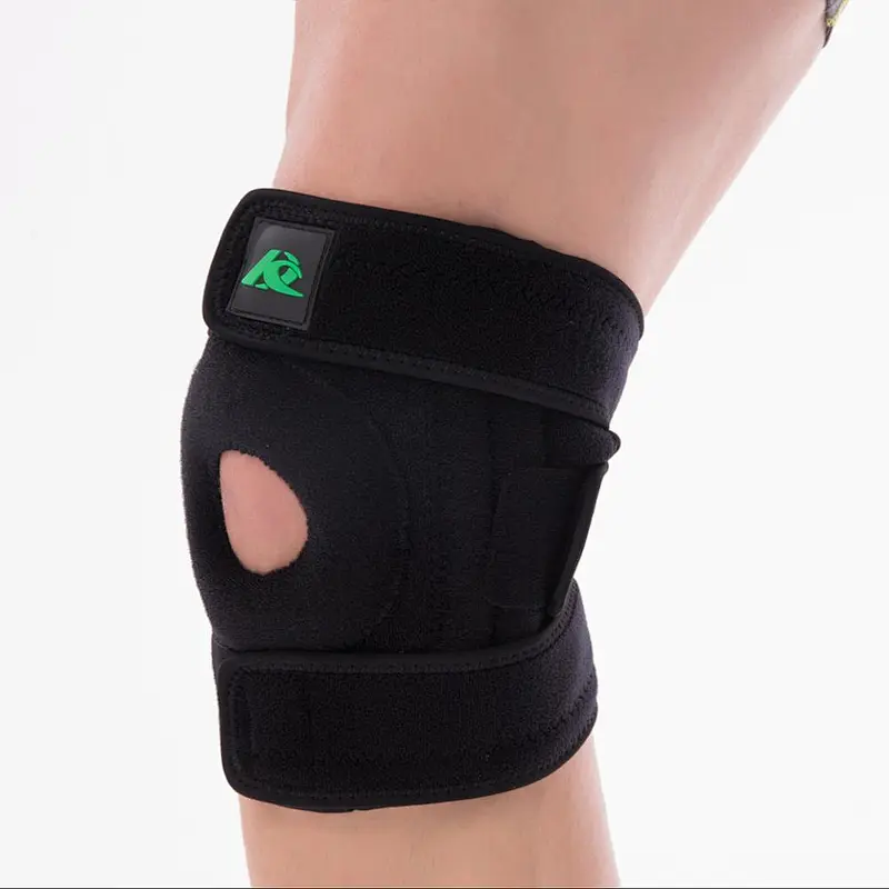 Knee brace support