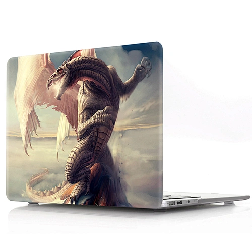 Monster Protective Hybrid Shockproof Hard Case Cover For macbook pro 15 inch retina 2016 for macbook pro 13 retina sleeve image