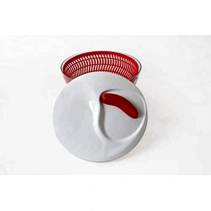 Amazon  best selling salad tool vegetable dewatering basket and vegetable spinner/salad spinner