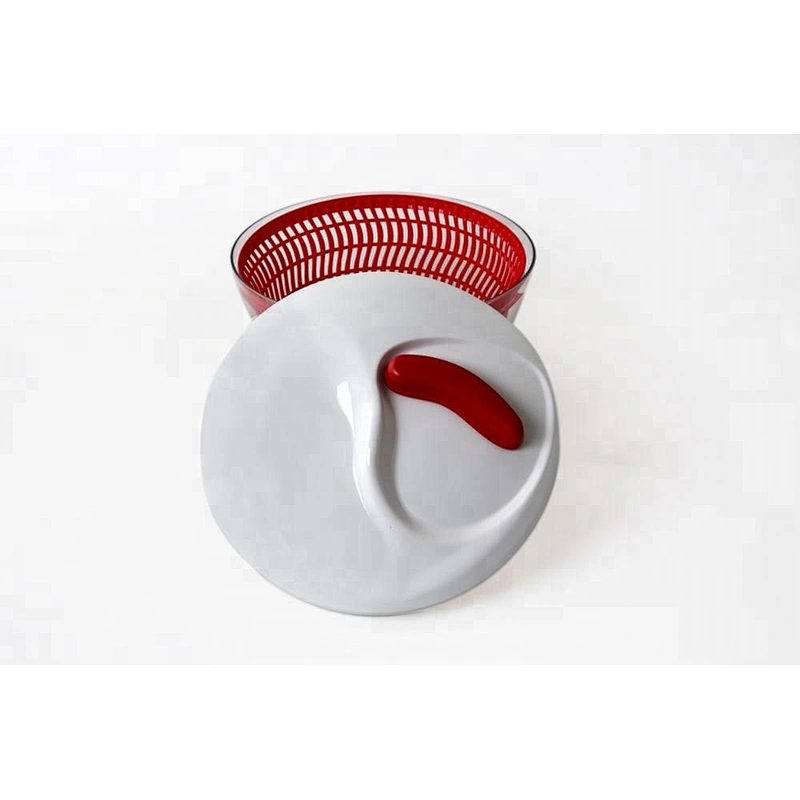 Amazon  best selling salad tool vegetable dewatering basket and vegetable spinner/salad spinner