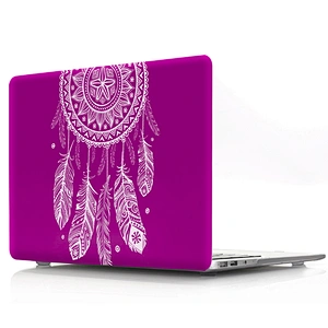 dream catcher machine Hard Case Protective Cover For macbook skin case cover Air 11 Pro 13