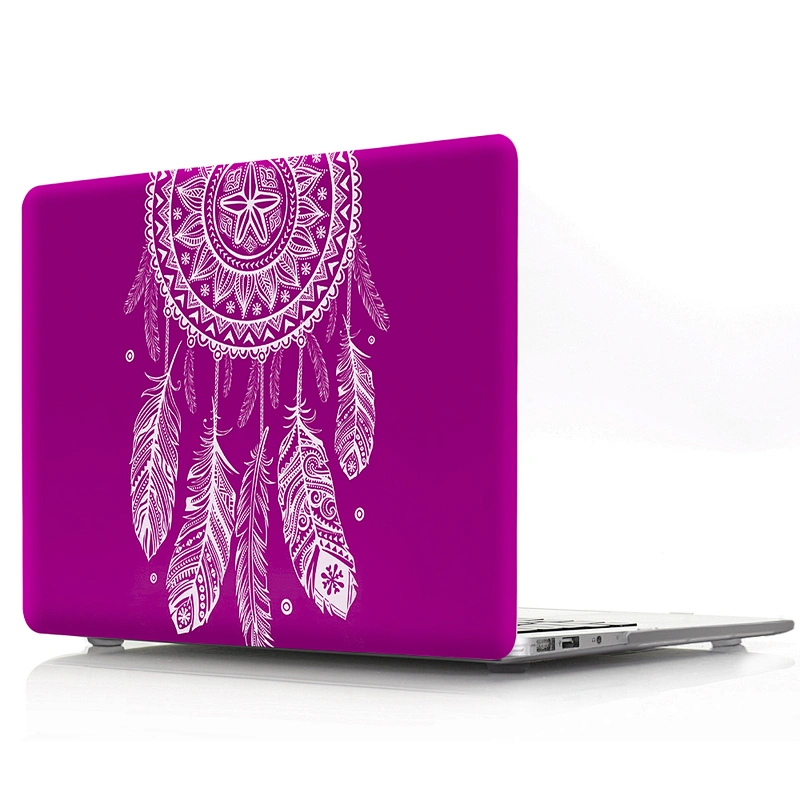dream catcher machine Hard Case Protective Cover For macbook skin case cover Air 11 Pro 13