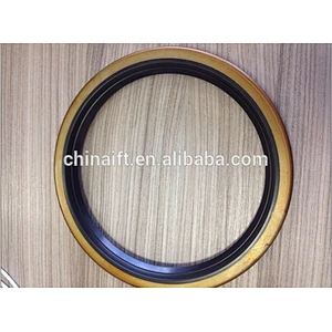 crankshaft oil seal 6141-21-1332 rear seal PC60-7 parts excavator turbo kit