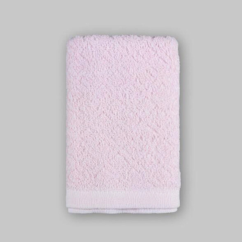 2018 New Style Hand-Made Bath Towel With Beautiful Silk  Printing Package Box