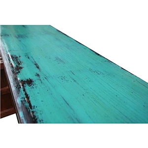 chinese antique distressed lacquered tv cabinet stand living room furniture