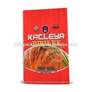 *Barley, Buckwheat, Cassava Or Manioc, Corn Or Maize, Oat, Rice, Rye, Soy, Wheat, Flour and Grains Bag
