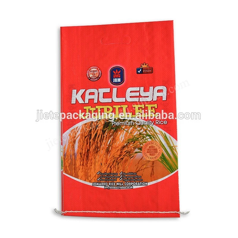 *Barley, Buckwheat, Cassava Or Manioc, Corn Or Maize, Oat, Rice, Rye, Soy, Wheat, Flour and Grains Bag