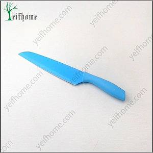 2017 New food grade coating utility knife gold supplier