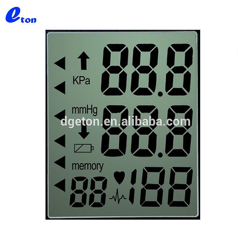 medical device Character Transmissive TN LCD