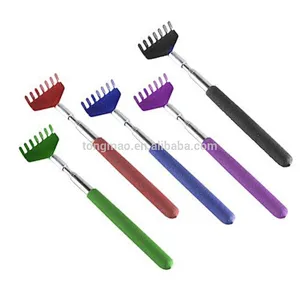 Max Force Collapsible handle back scratcher funny itch scratch