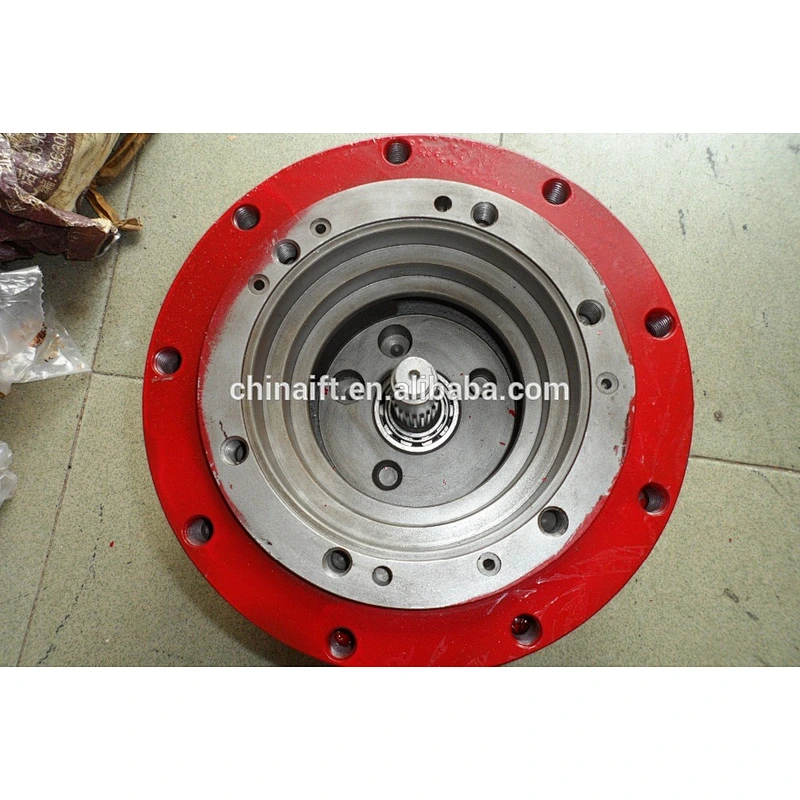 M2X170CHB EC460B excavator swing slewing Rotary motor reducer VOE14550092 M5X130CBH-10A
