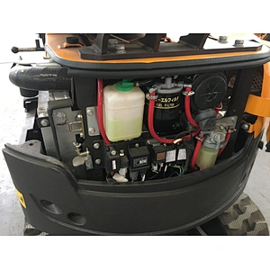 CE EPA 1.6 ton Small Mini Excavator/1600kg Crawler Excavator
