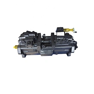 SK200-6E excavator K3V112DTP1A9R-9TEL-V duplex plunger hydraulic pump