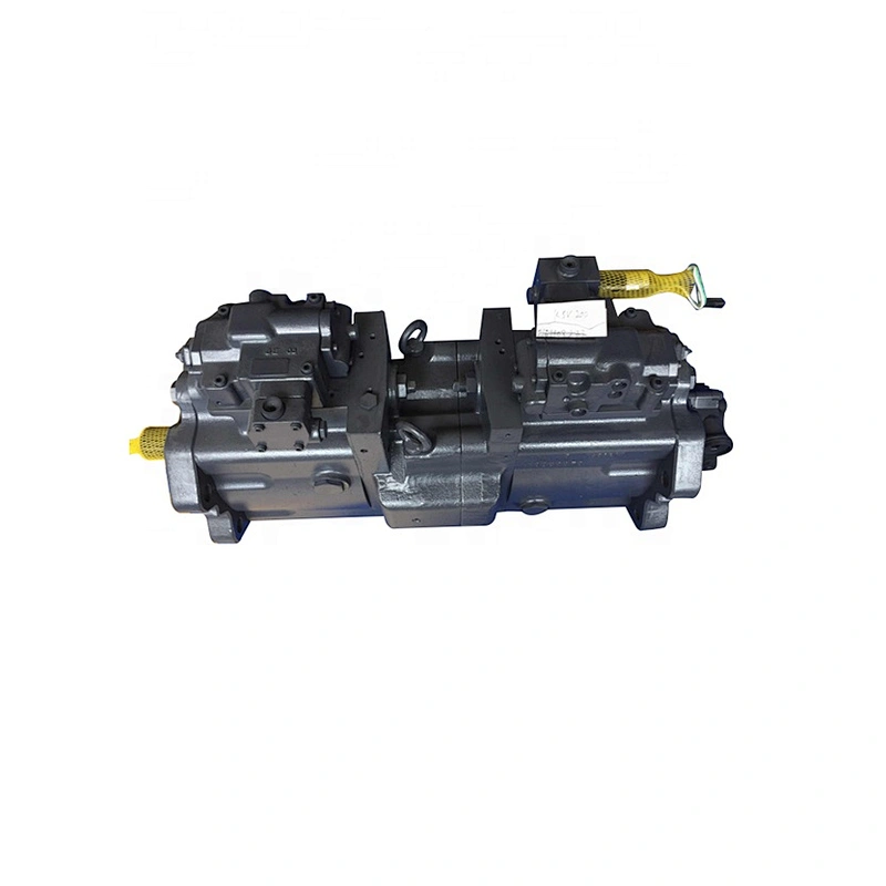 SK200-6E excavator K3V112DTP1A9R-9TEL-V duplex plunger hydraulic pump