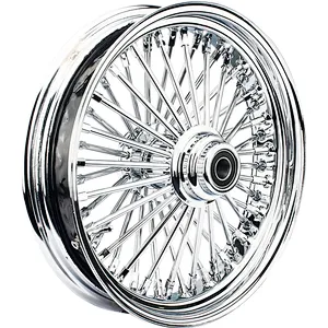 Custom Forged Aluminum Motorcycle Wheels for Supermoto harley Street bike