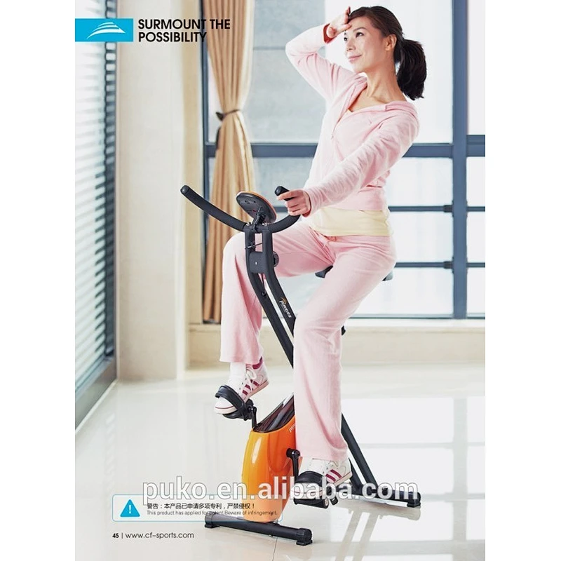 Latest Design Exercise Bike/ INDOOR EXERCISE BIKE MAGNETIC BIKE GS CERTIFICATION