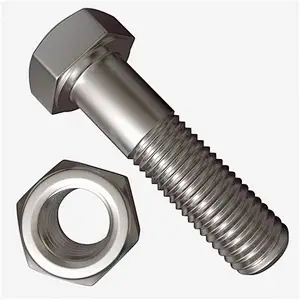 spare parts bolts and nuts  for construction machinery  best quality