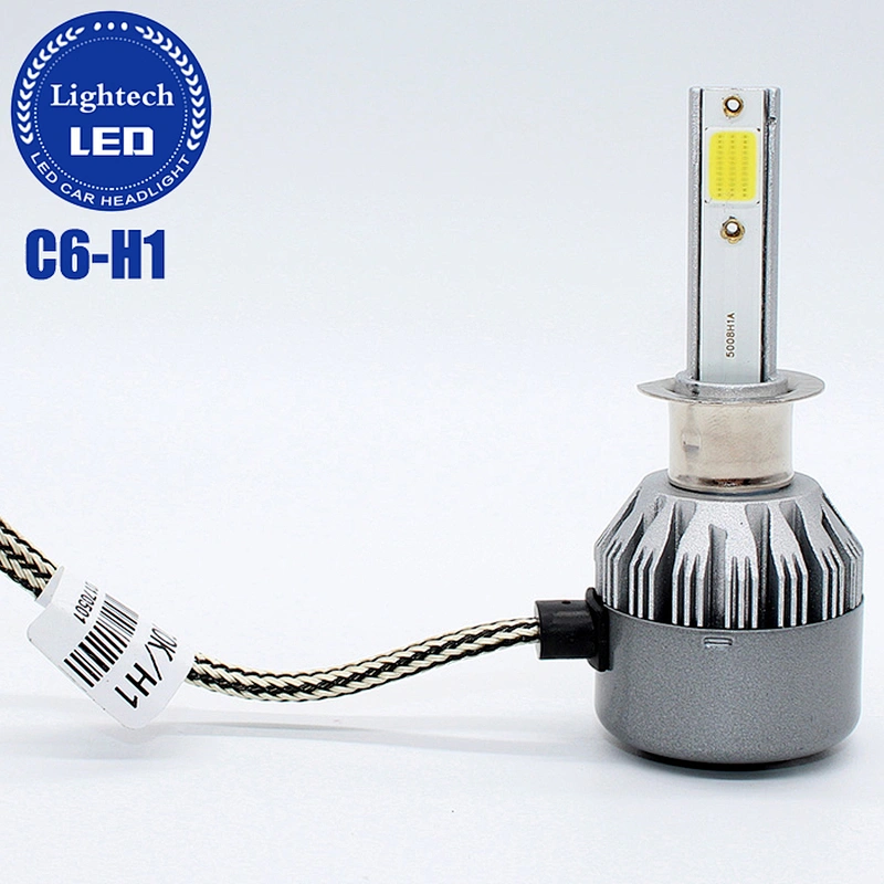 Factory C6 COB Led H1 All In One Headlight Kit