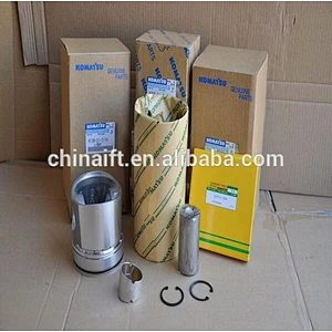 diesel Engine Liner Kit for engine 4BG1 6BD1 6BG1 6SD1 6WG1 4LE1 4LE2