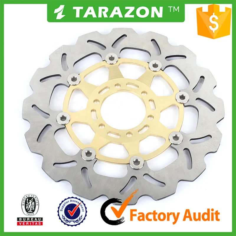 Motorcycle Front Brake disc rotor for YAMAHA