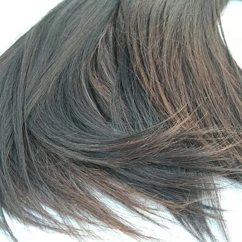 The best quality shedding free tangle free unprocessed 10A grade brazilian straight hair human hair extension