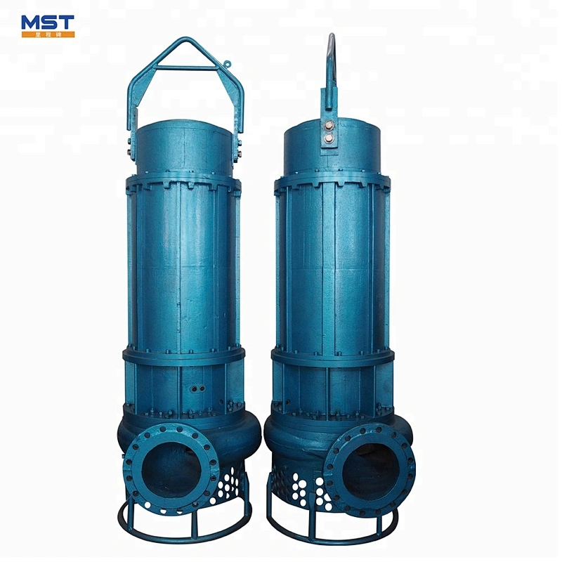 submersible river sand and gravel water suction dredge transfer pump