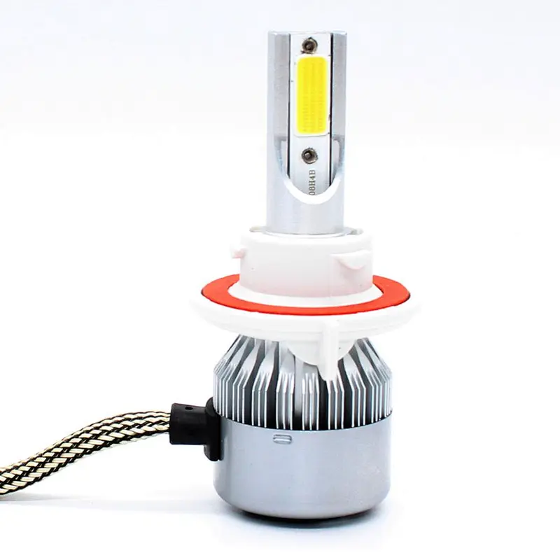 Lightech Auto CarLlight Led Headlight H13 9008 For 12v Cars