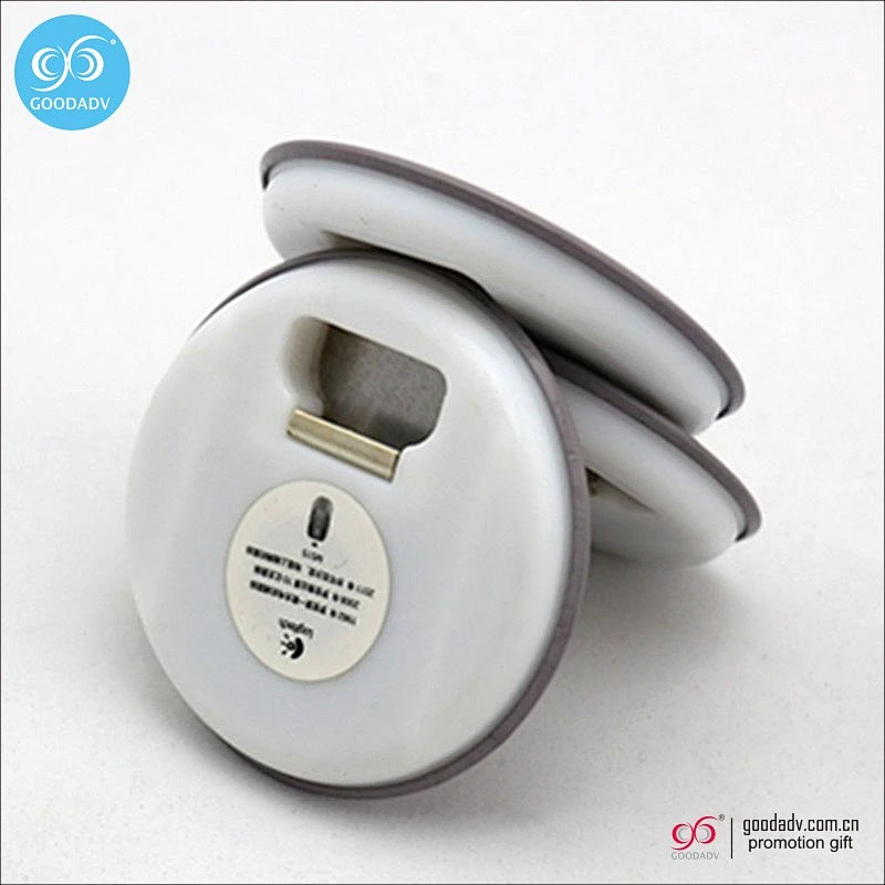 China manufacturer Color print advertising logo Promotions bottle openers