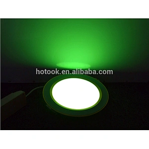 2.4G Wireless 4-zone Remote and Smartphone APP Wifi Control Mi.light 6W 12W LED Downlight