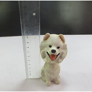 DW0003 Dog Silicone Soap Mold 3d handmade silicone mold PRZY