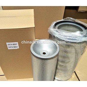 Forklift Parts Mitsubish S6S diesel fuel filter 34462-00300 FF5300 103-2901 Fuel Spin-On Filter 4206080 4178800 1-13240-079-1