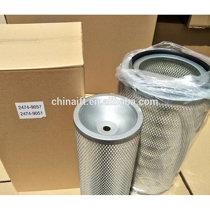 Forklift Parts Mitsubish S6S diesel fuel filter 34462-00300 FF5300 103-2901 Fuel Spin-On Filter 4206080 4178800 1-13240-079-1