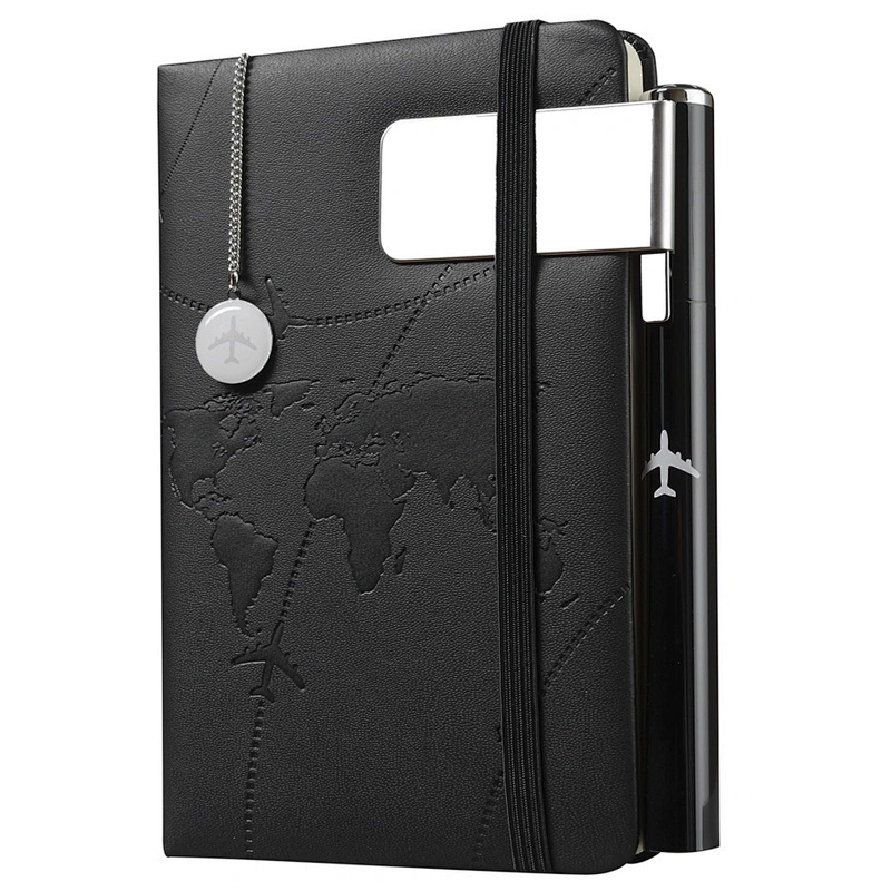 Small Gift Box Packaging Notebook Gift Sets Pen Gift Set