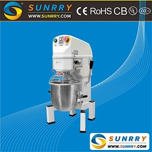 Commercial High Quality Stainless Steel Best Planetary Food Mixer