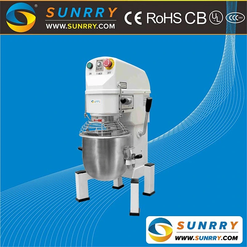 Commercial High Quality Stainless Steel Best Planetary Food Mixer