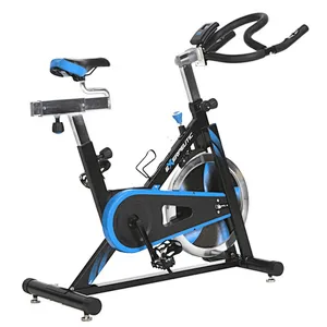 High quality cheap indoor exercise spin bike adjustable