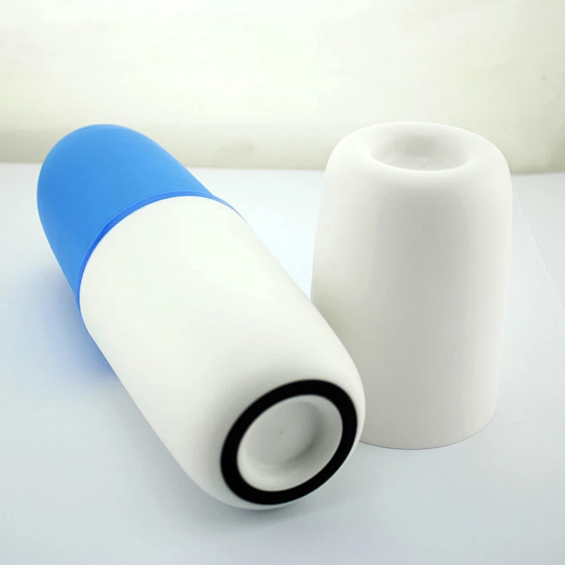 Novel Style Vacuum Flask Double-Layer Insulation Cup Magic Shake Down Baby Drinking Water Bottle