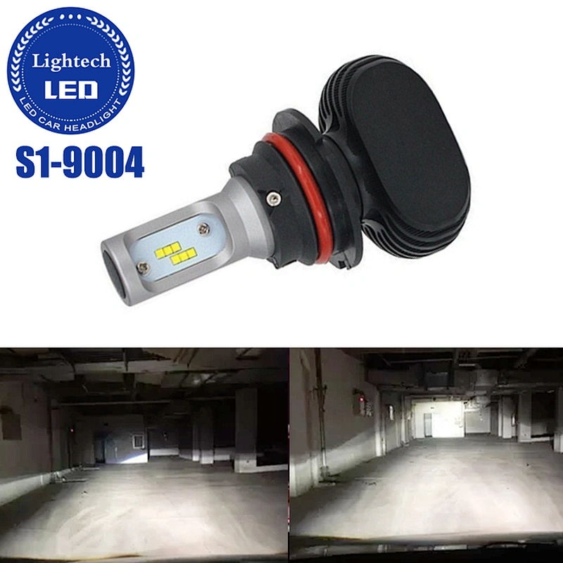 Lightech 3k 6k 8k h7 h11 9006 Light Bulbs Led Auto Headlight